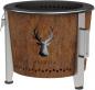 Preview: Masuria Wild Alpha 400 SE - Corten